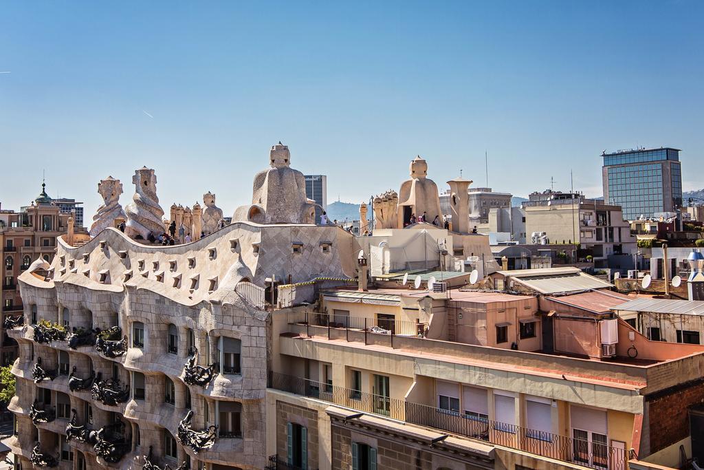 Sweet Inn - Pedrera Department 24 Barcelona Exterior photo